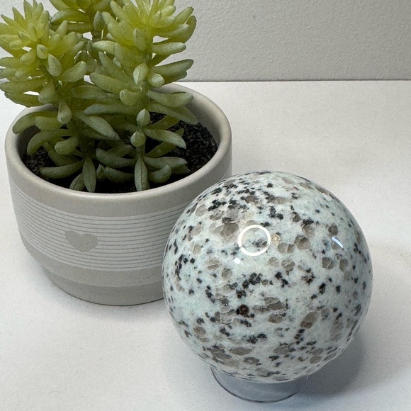 Other - Kiwi Jasper Sphere